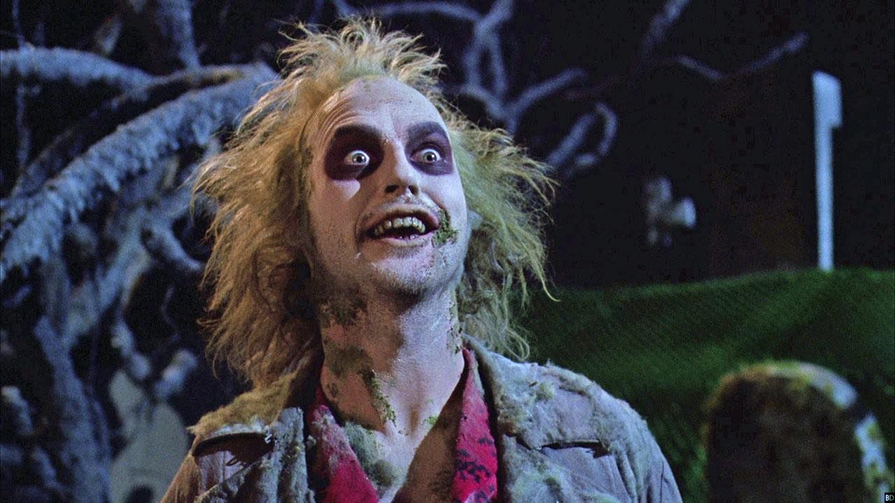 Confermato Beetlejuice 2 di Tim Burton