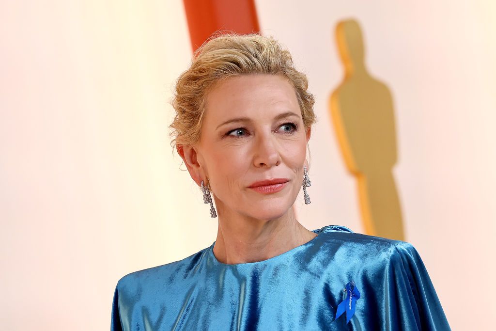 The Movie Critic: Cate Blanchett reciterà nel nuovo film di Quentin Tarantino?