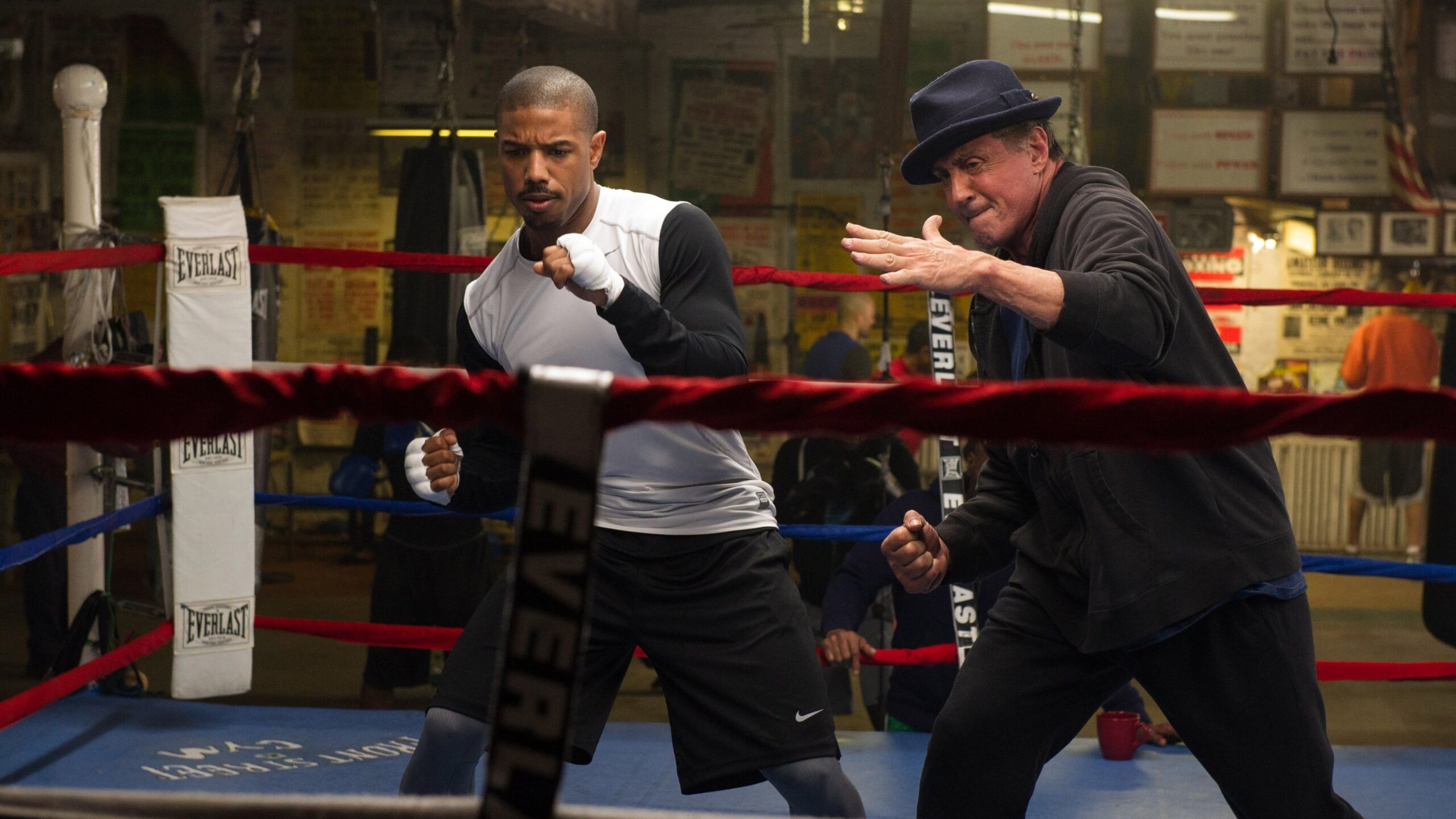 I migliori film di Creed e Rocky