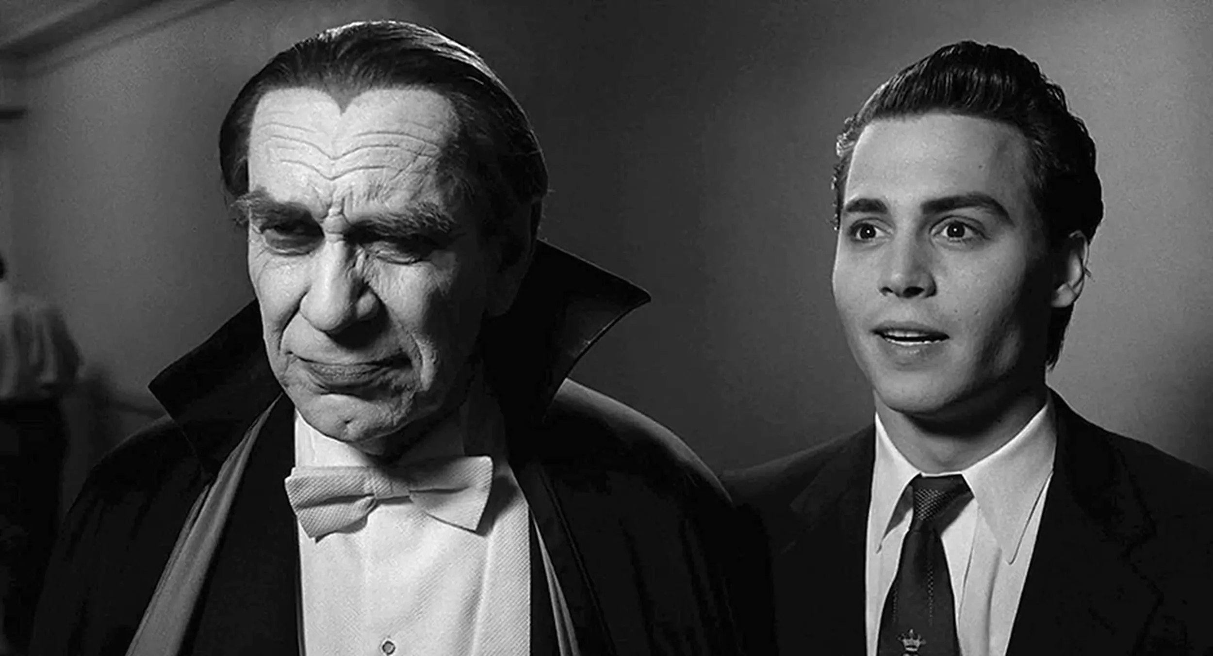 Ed Wood Tim Burton 1994