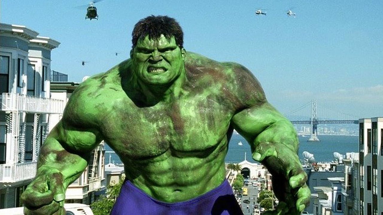 la classifica dei migliori film di Hulk dal peggiore al migliore