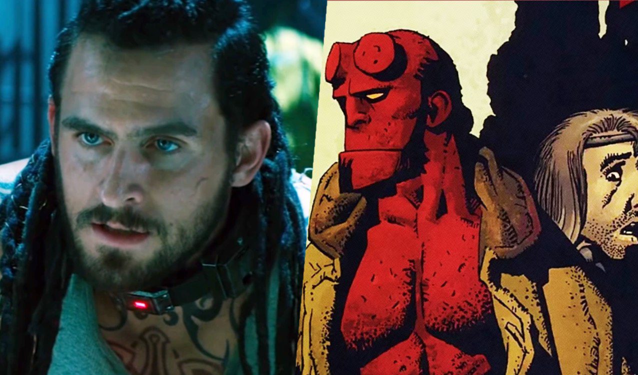 Reboot di Hellboy: Jack Kesy protagonista