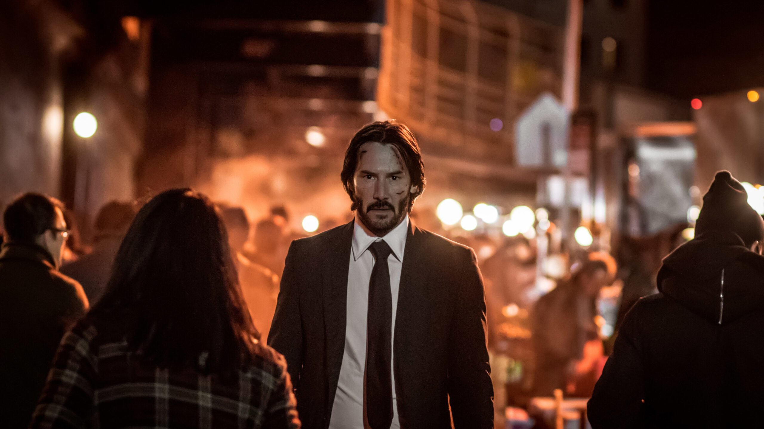 la top dei film di John Wick