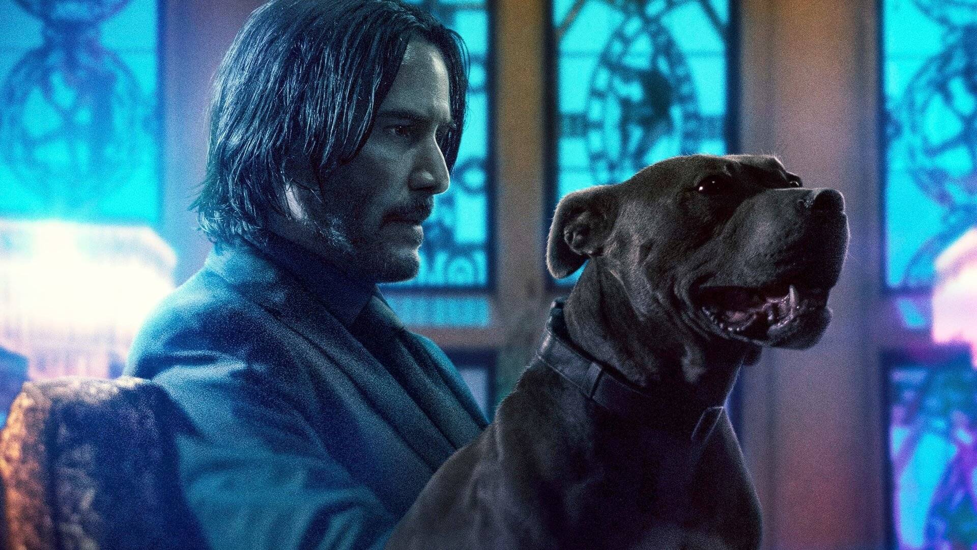 la top dei film di John Wick