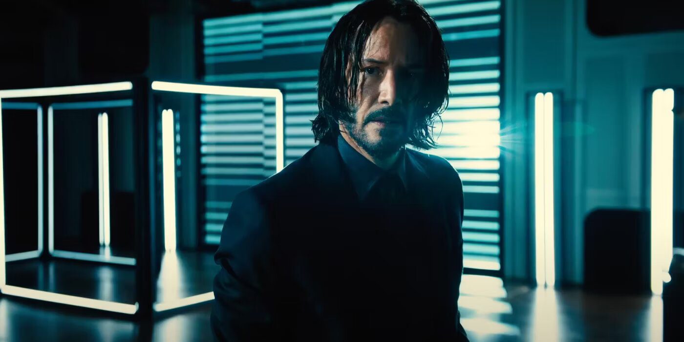 John Wick 4, Keanu Reeves spiega il commovente finale del film I