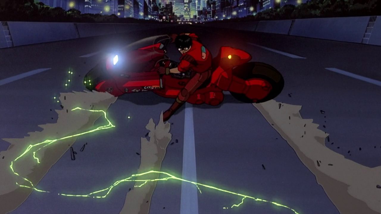 La recensione di Akira