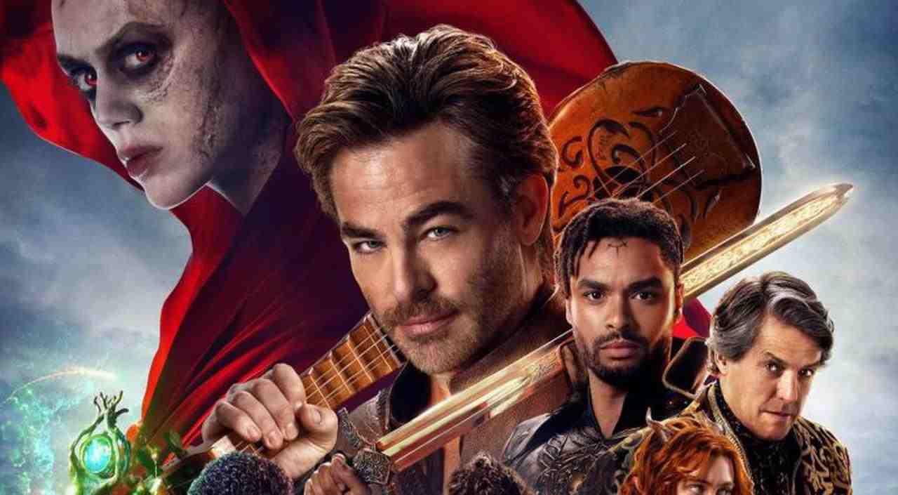 La recensione di Dungeons & Dragons - l'onore dei ladri