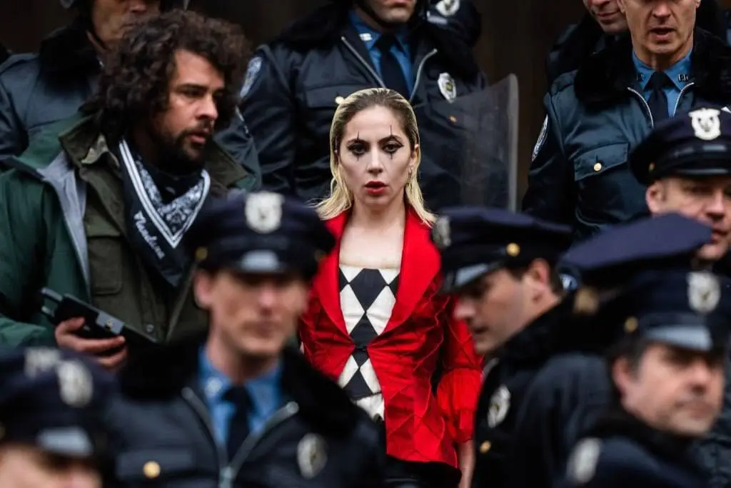 Lady Gaga la nuova Harley Quinn