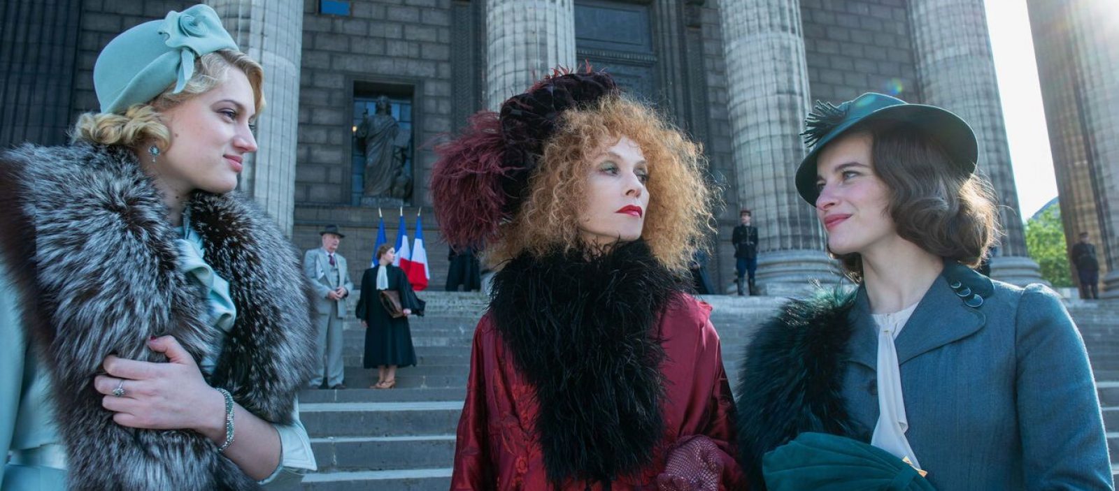Mon Crime, un film di Francois Ozon