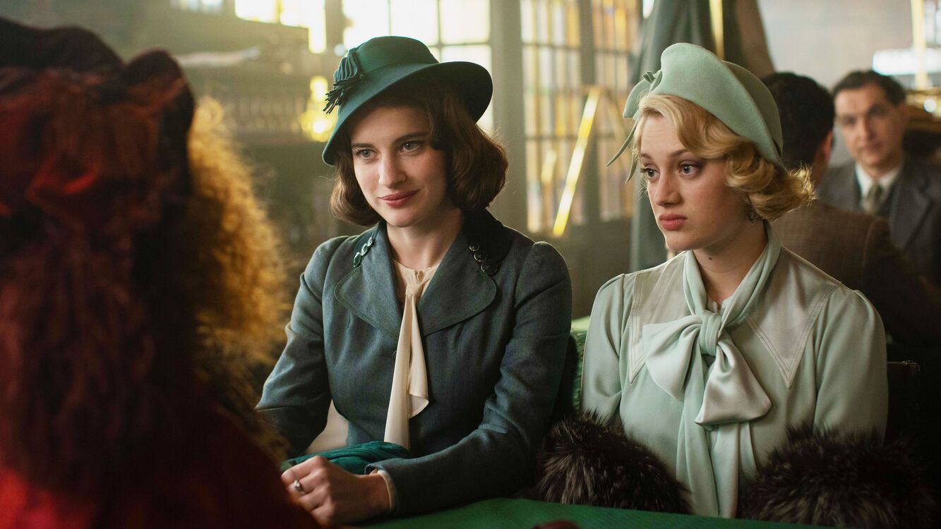 Mon Crime, un film di Francois Ozon