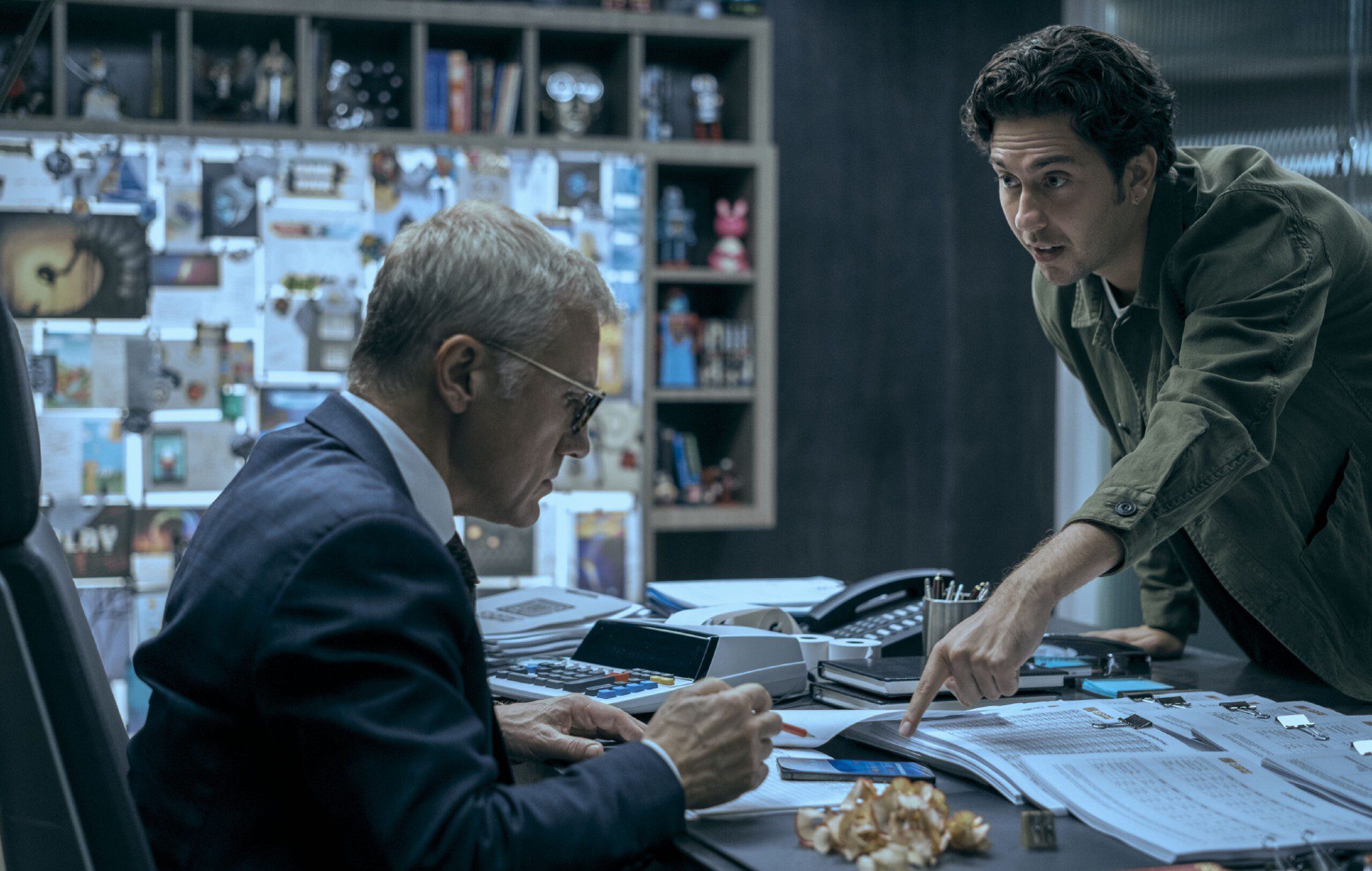 Recensione di The Consultant con Christoph Waltz