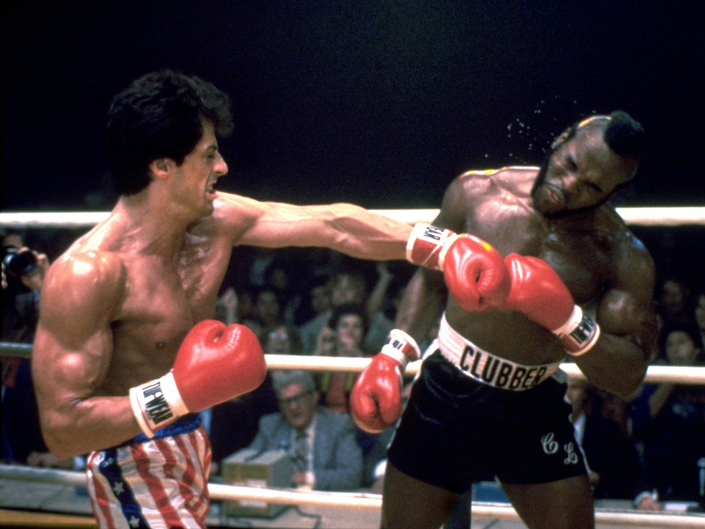 la classifica dei migliori film di Rocky