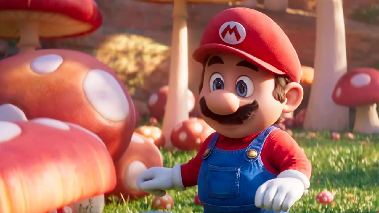 Mar10 Day: online il nuovo trailer di Super Mario Bros - Il film