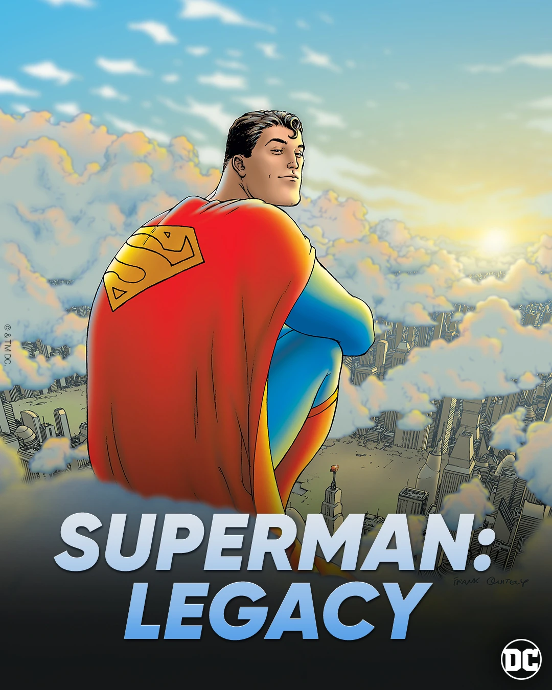 Superman: Legacy regista