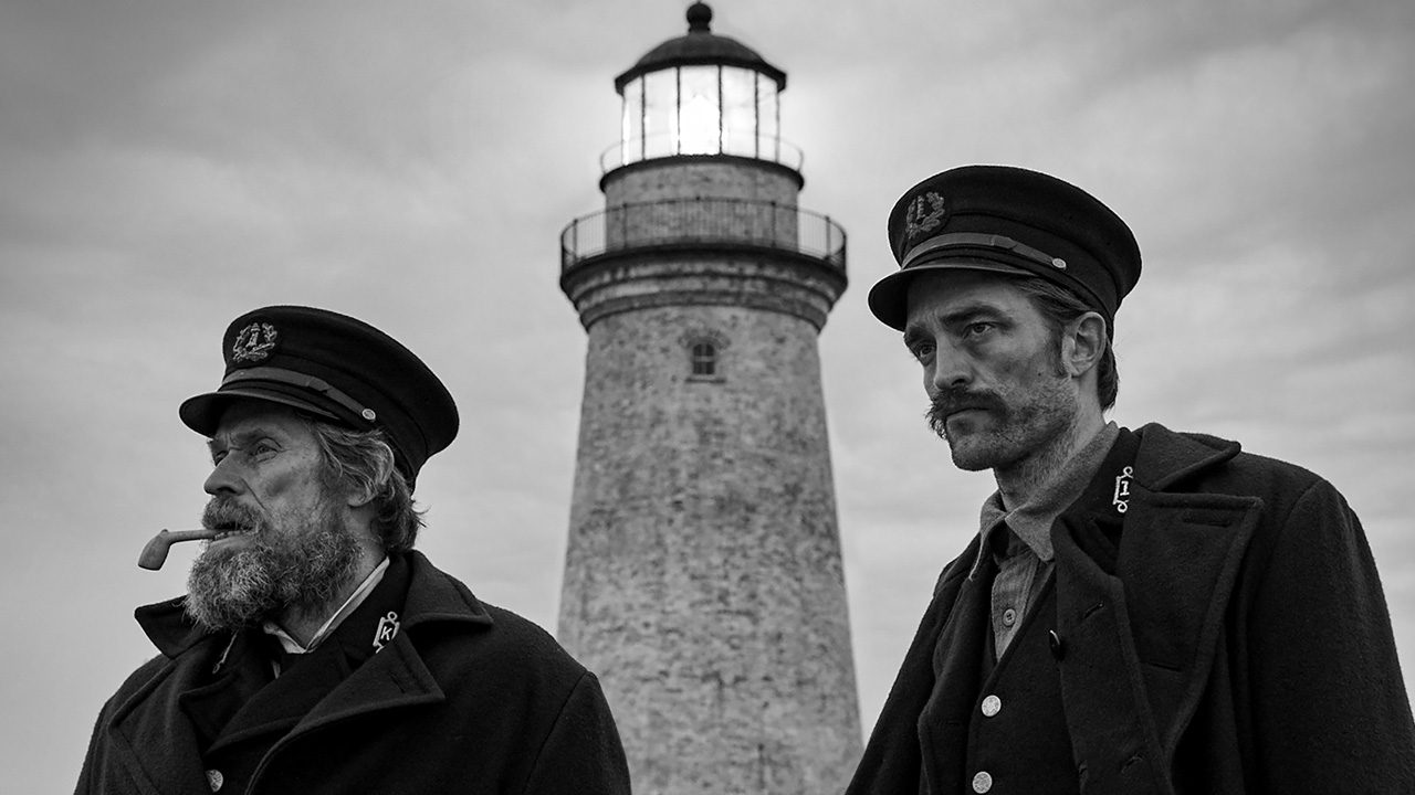 The Lighthouse horror streaming marzo 2023