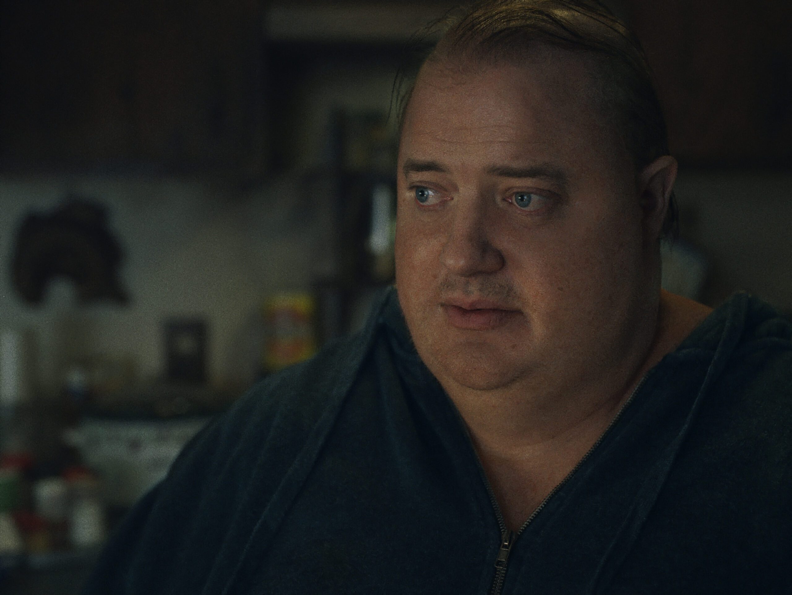 Brendan Fraser vince l'oscar al miglior attore