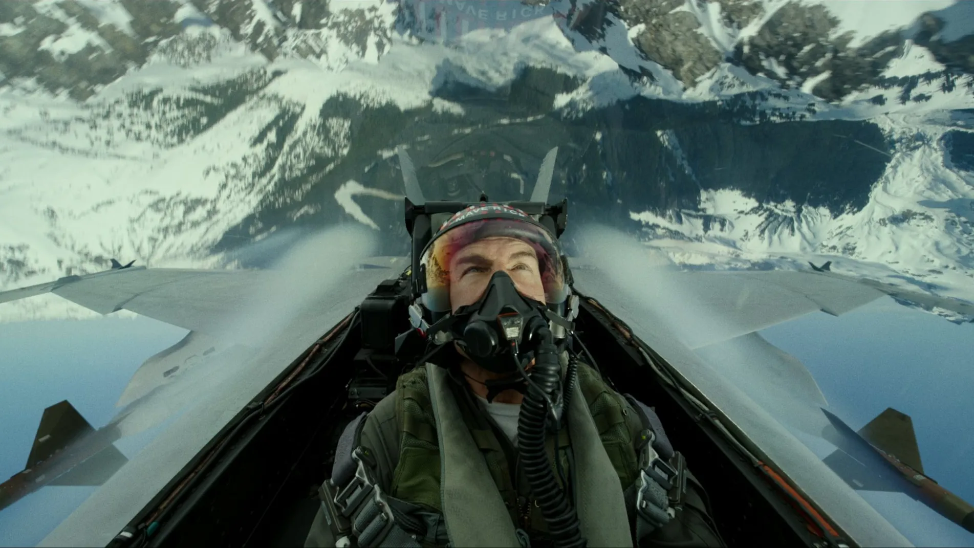 Top Gun Maverick Oscar 2023