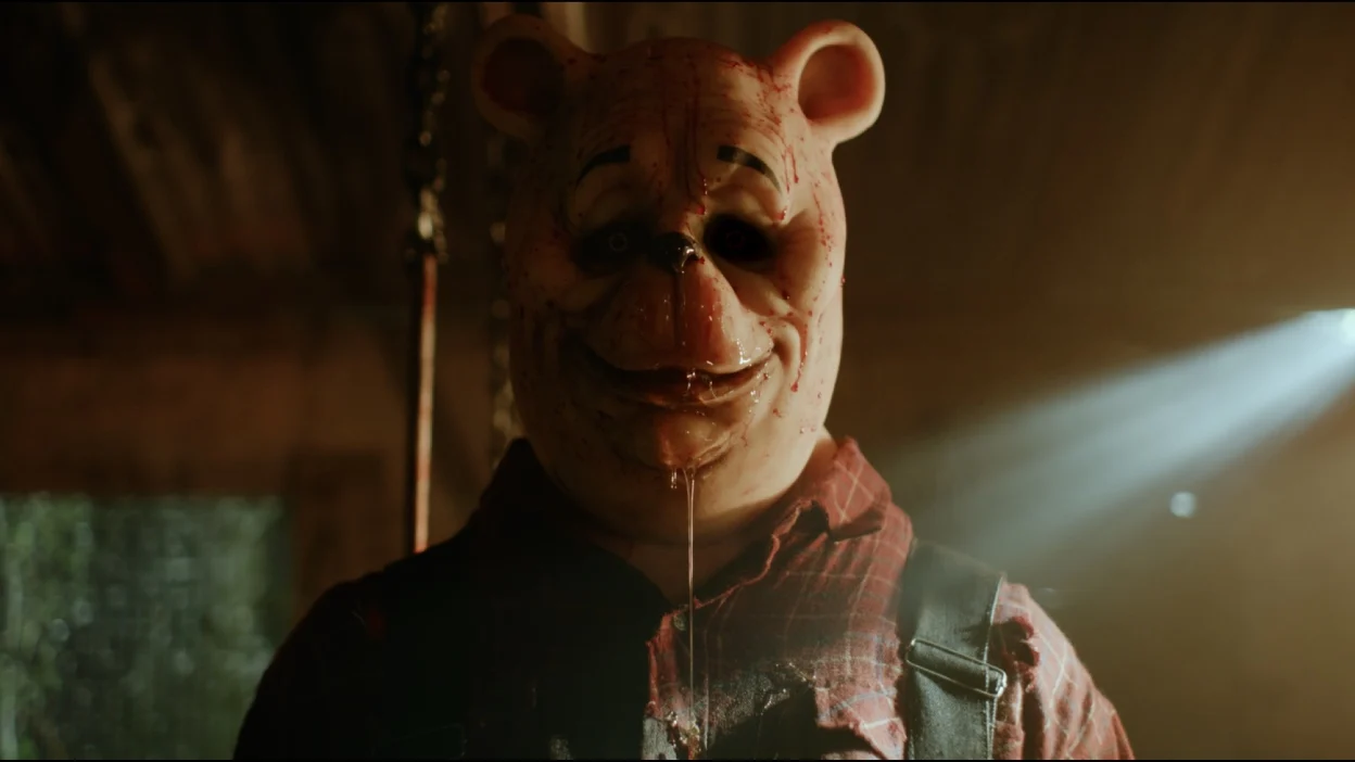 Winnie the Pooh: Blood and Honey bandito in Cina, il motivo è clamoroso