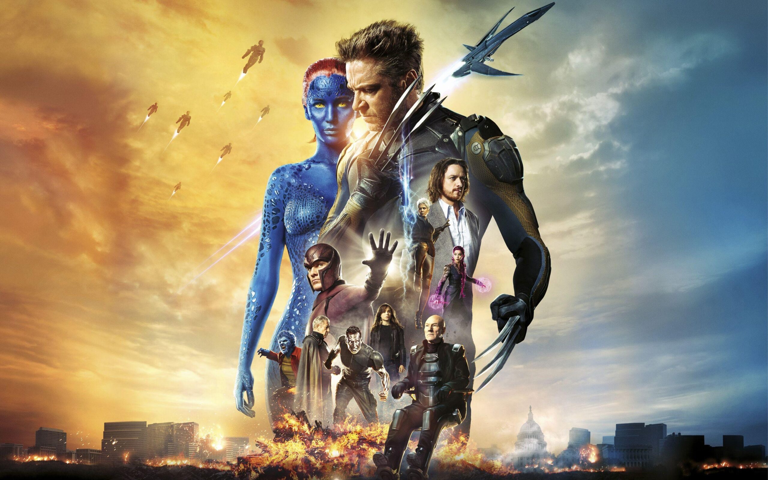 dal peggiore al migliore film degli x-men