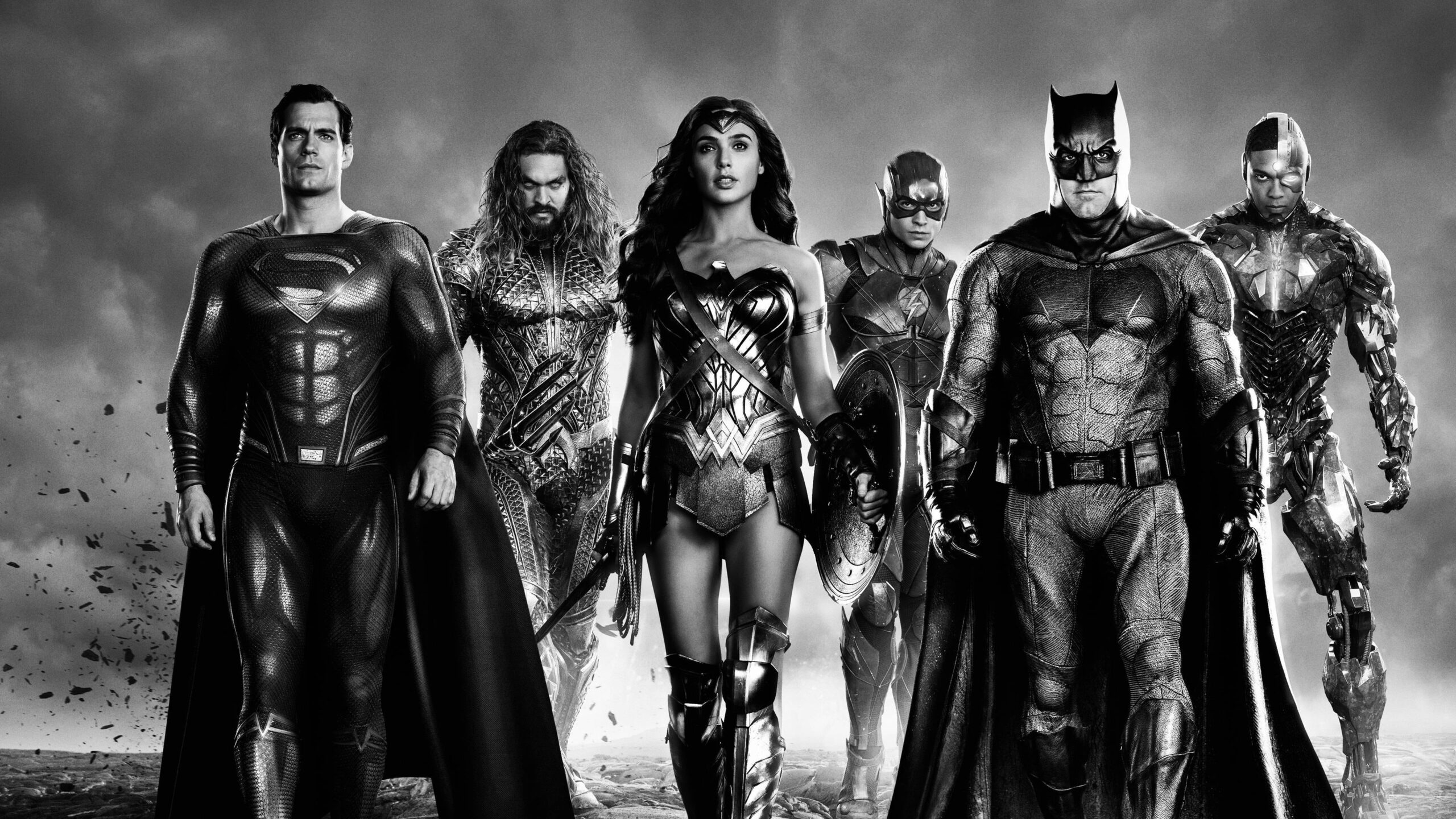 Zack Snyder's Justice League uscirà in IMAX