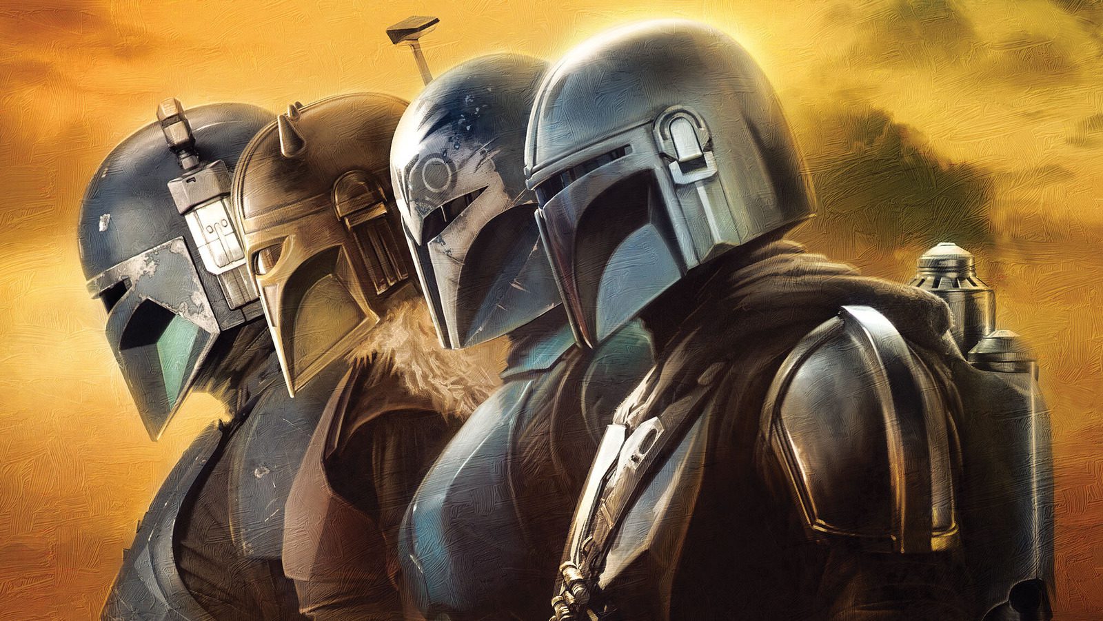 the mandalorian terza stagione serie star wars