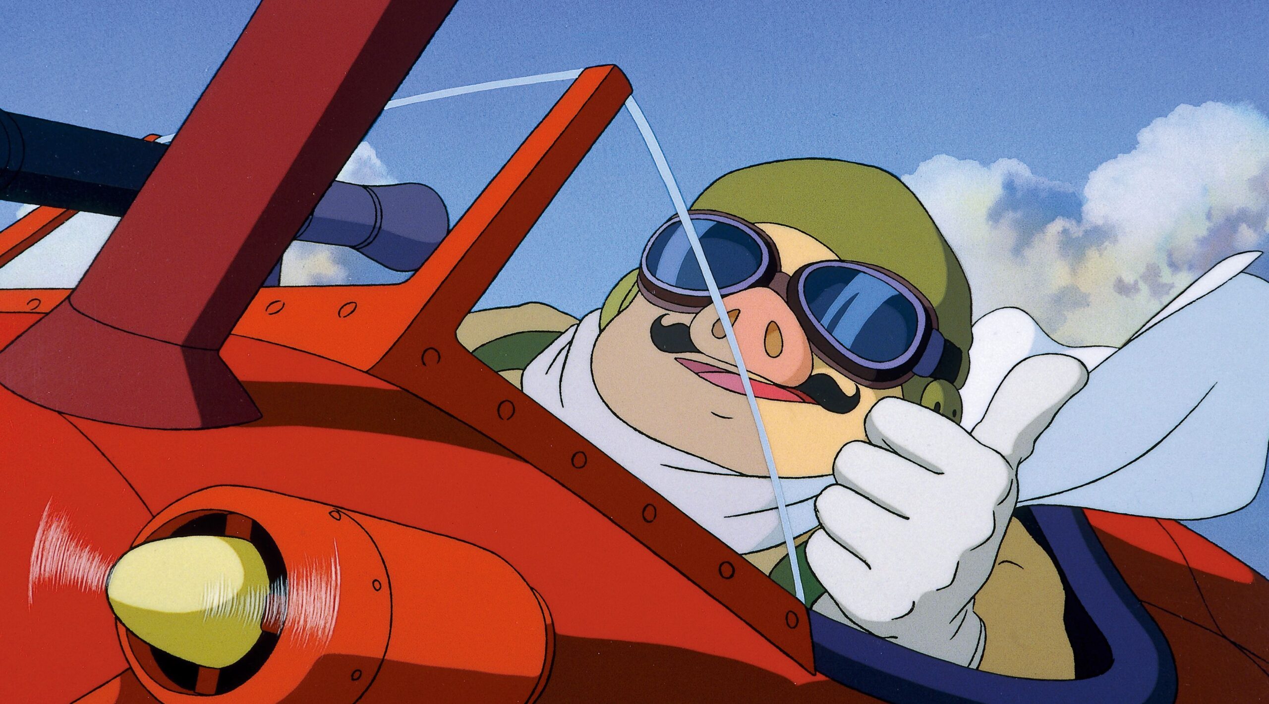 Porco Rosso, film dello Studio Ghibli di Hayao Miyazaki