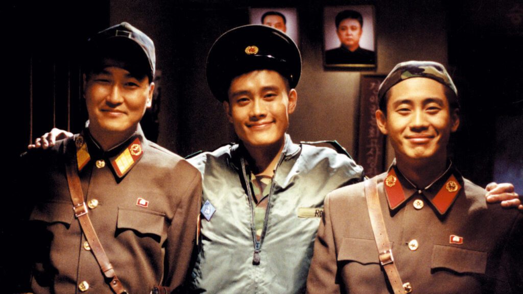 Recensione – Joint Security Area: film del 2000 diretto da Park Chan-wook