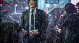 John Wick 3 – Parabellum, con Keanu Reeves