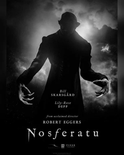 Lanciato il sito web ufficiale di Nosferatu