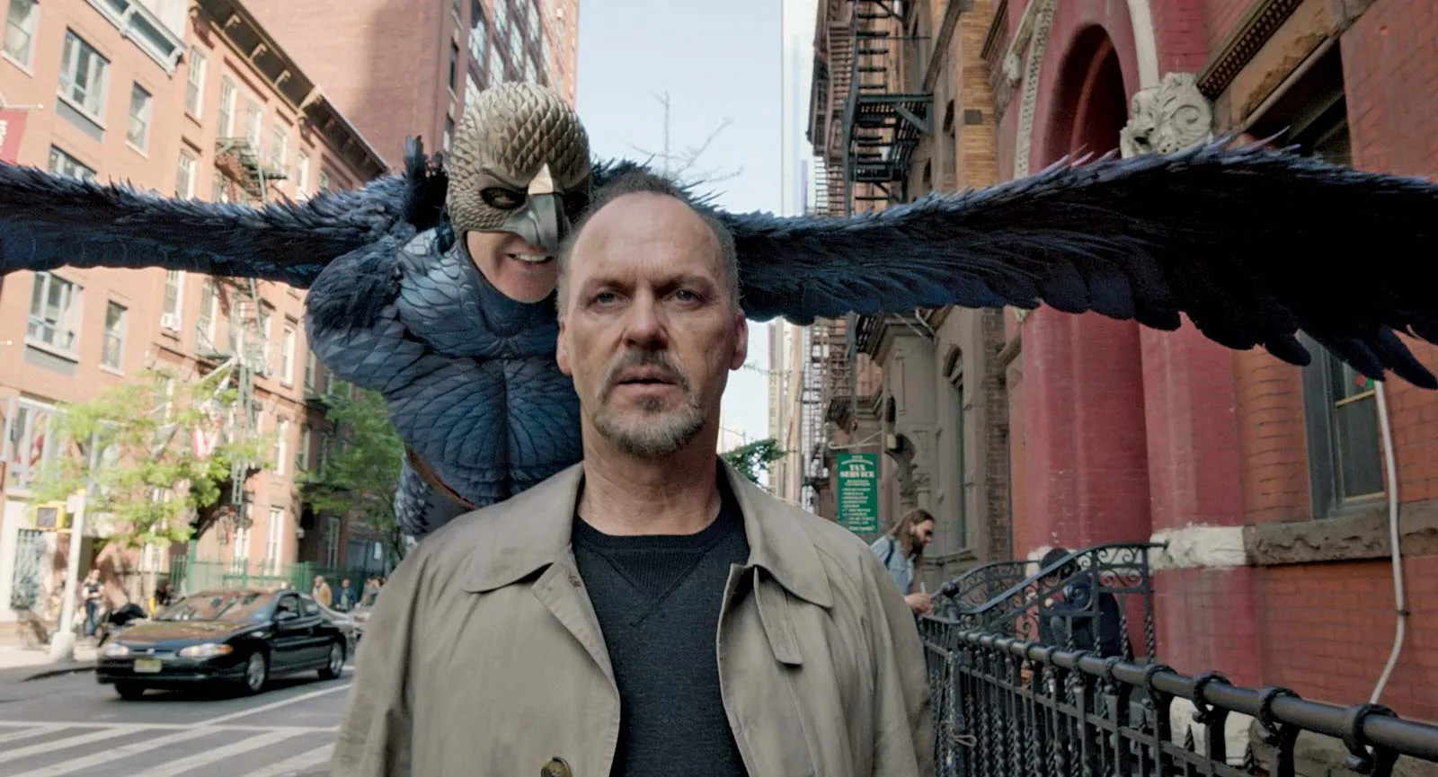 Birdman, un film di Alejandro G. Inarritu