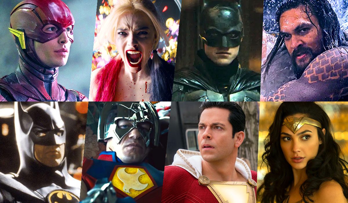 La classifica di tutti i cinecomic DC dal peggiore al migliore