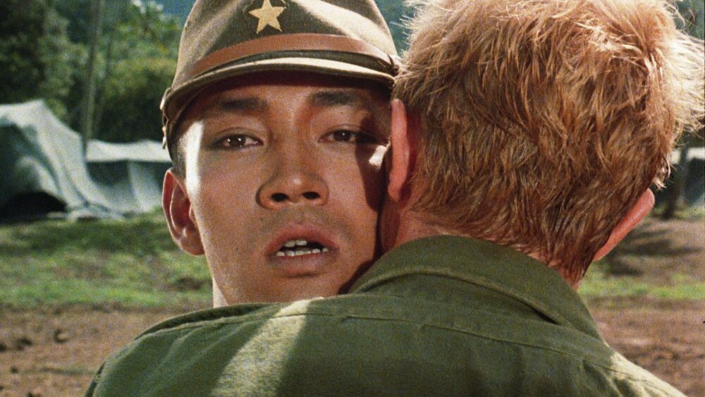 Furyo, un film di Nagisa Oshima
