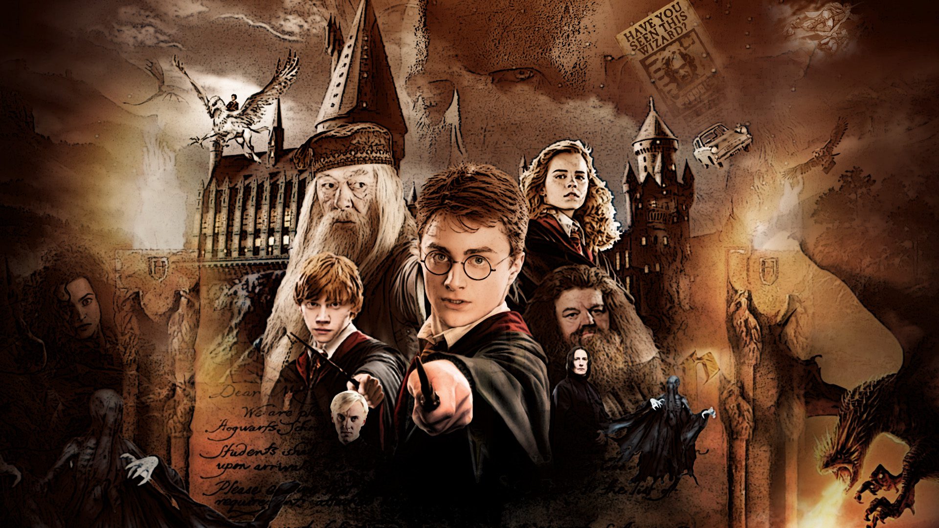 Harry Potter: la serie reboot su HBO Max è ufficiale