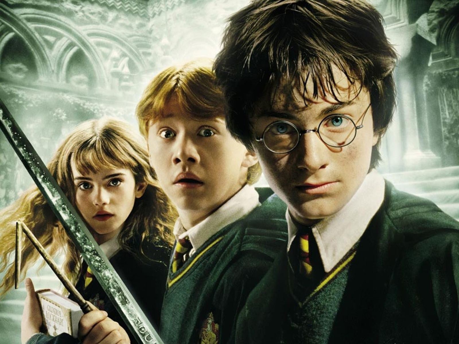 Arriva la serie TV di Harry Potter