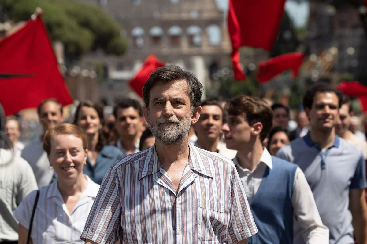 Recensione - Il sol dell'avvenire: il nuovo film di Nanni Moretti