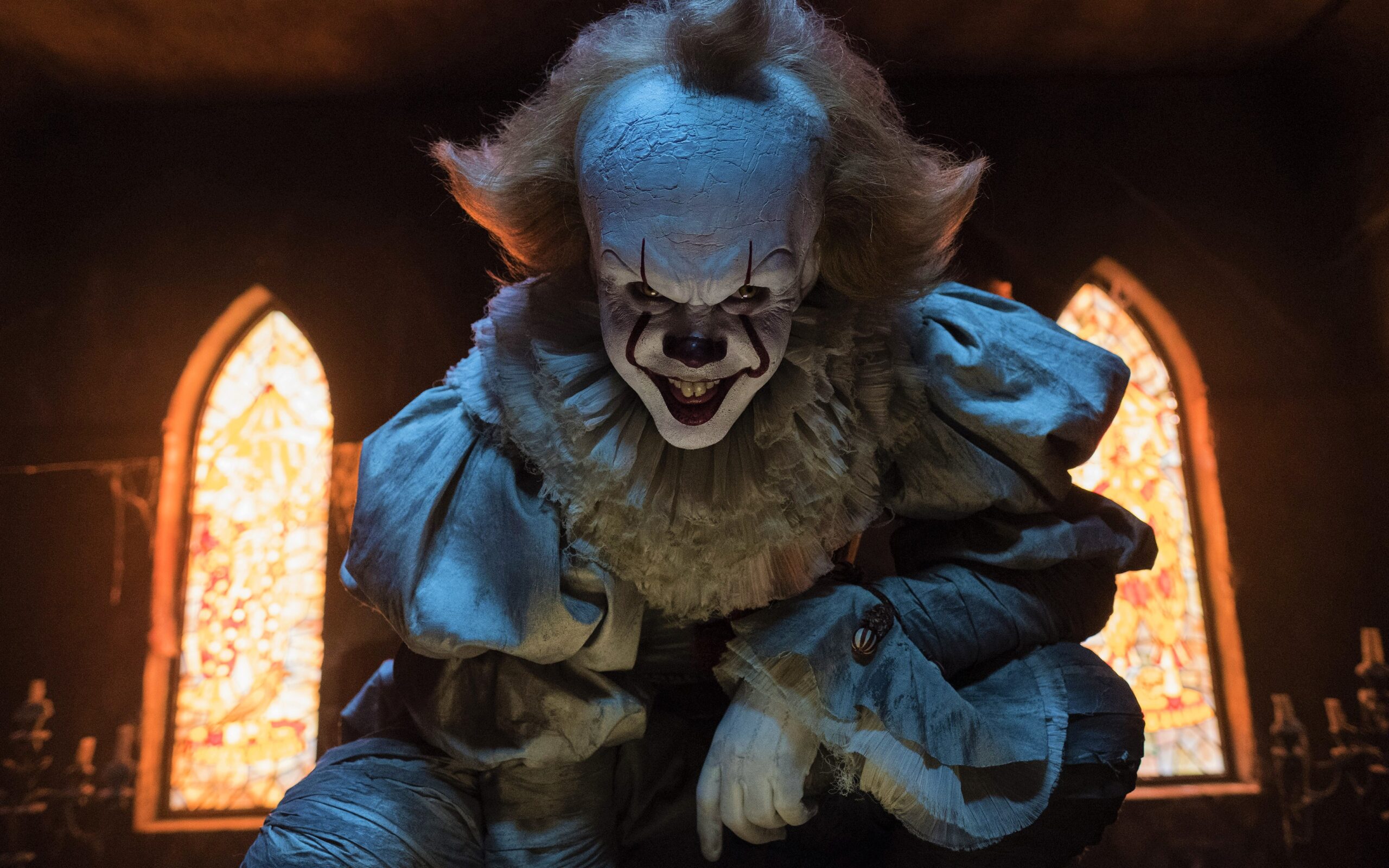 Bill Skarsgard non sarà It nella serie Welcome To Derry