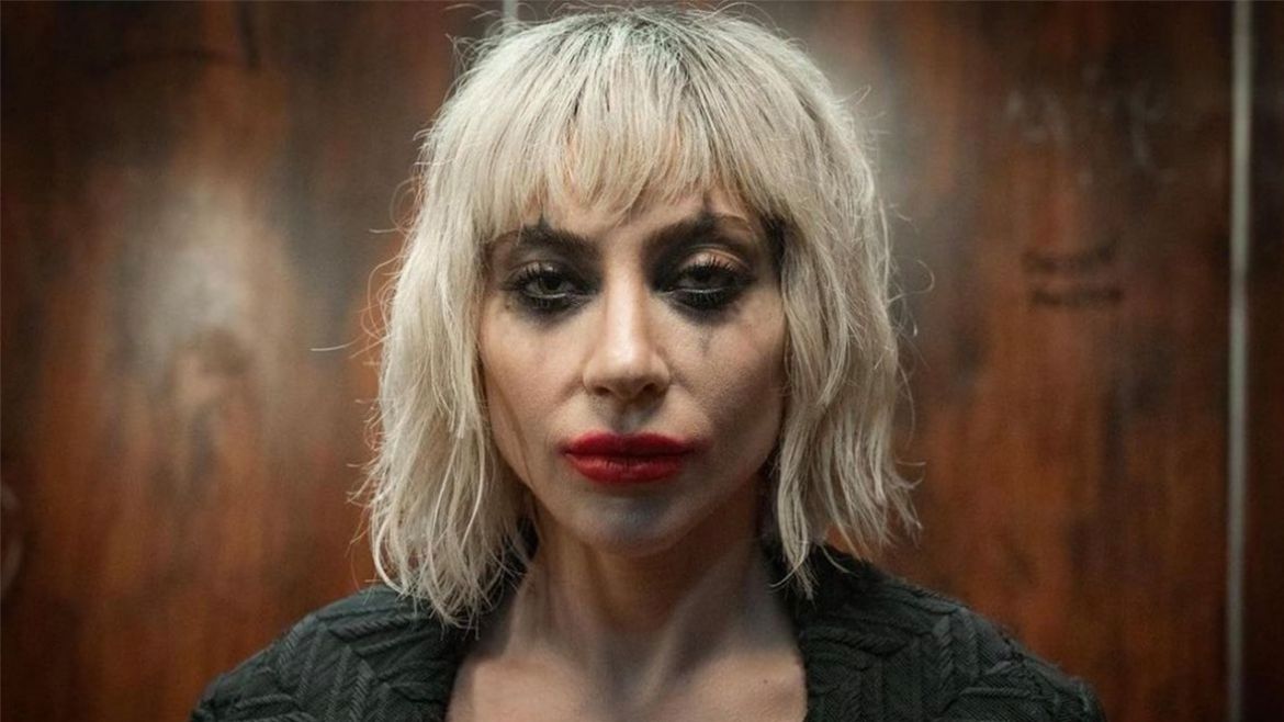 Foto inedite di Harley Quinn