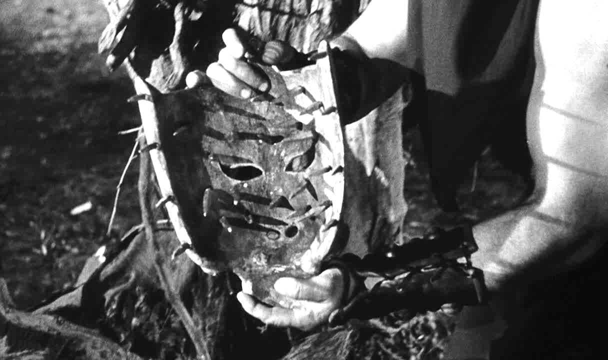La maschera del demonio