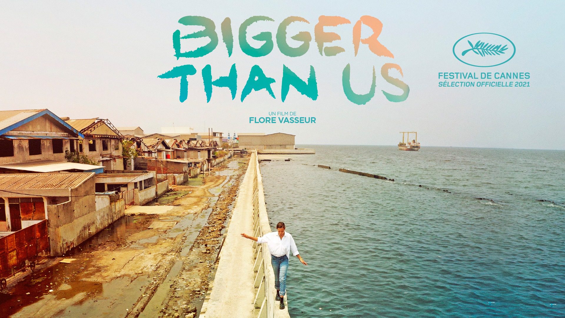 La recensione di Bigger than us - un mondo insieme