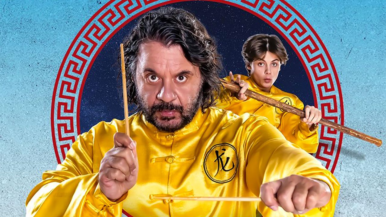 Recensione - Grosso guaio all'Esquilino, nuovo film su Prime Video con Lillo