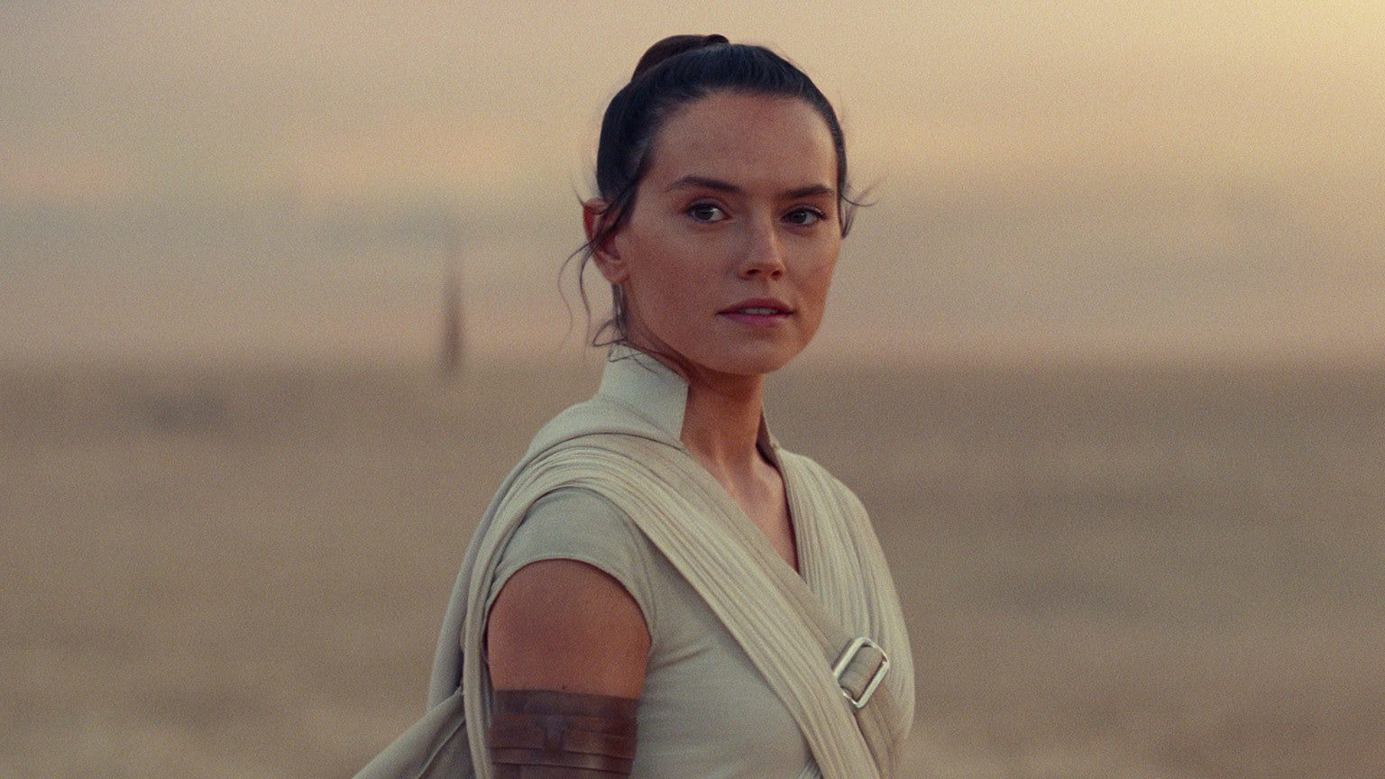 Rey torna nei nuovi film di Star Wars