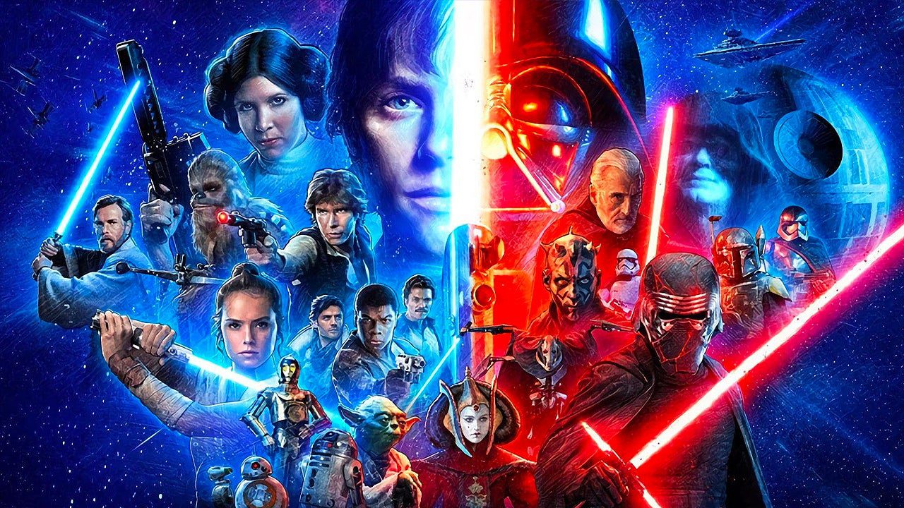 Annunciati nuovi film di Star Wars