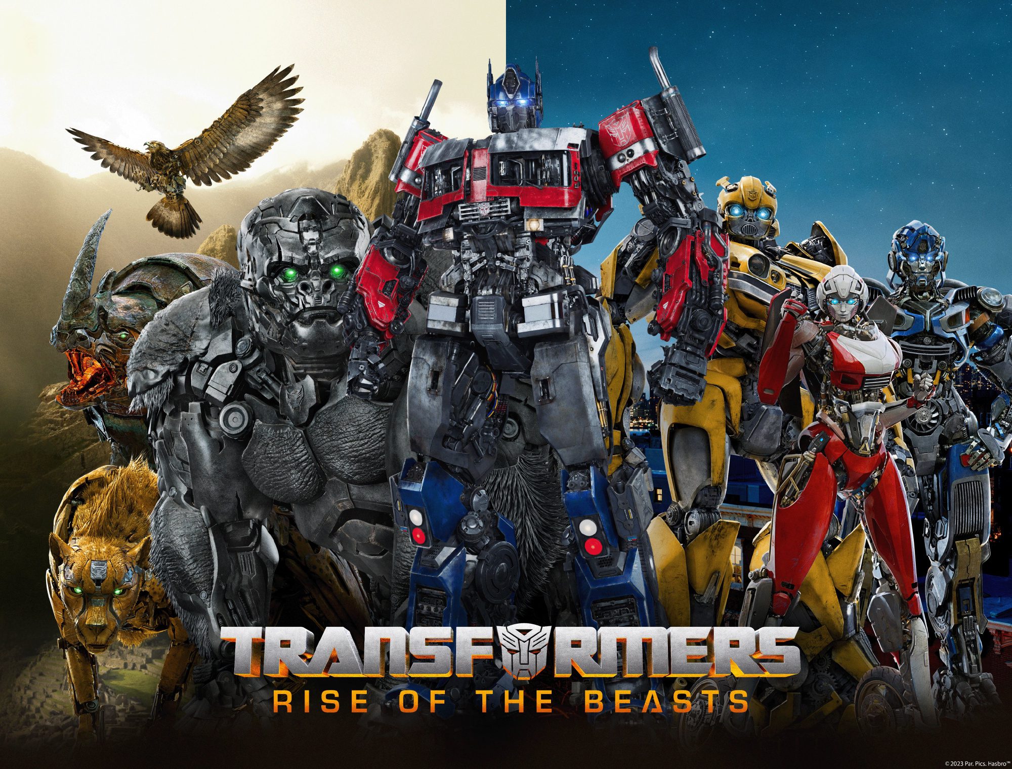 Transformers Il Risveglio: online il nuovo trailer