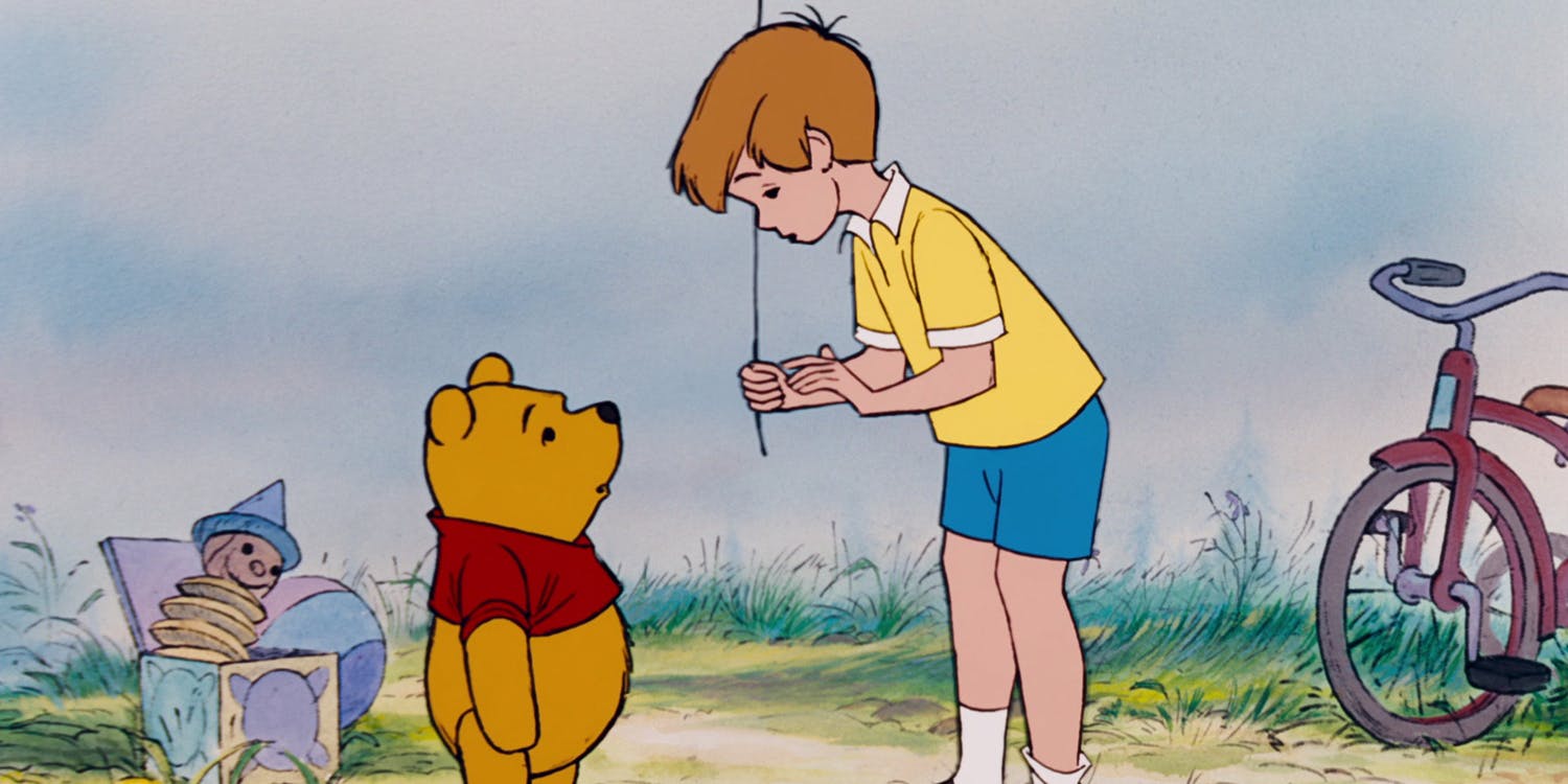 Winnie the Pooh: Christopher Robin sarà drogato nella nuova serie TV live action