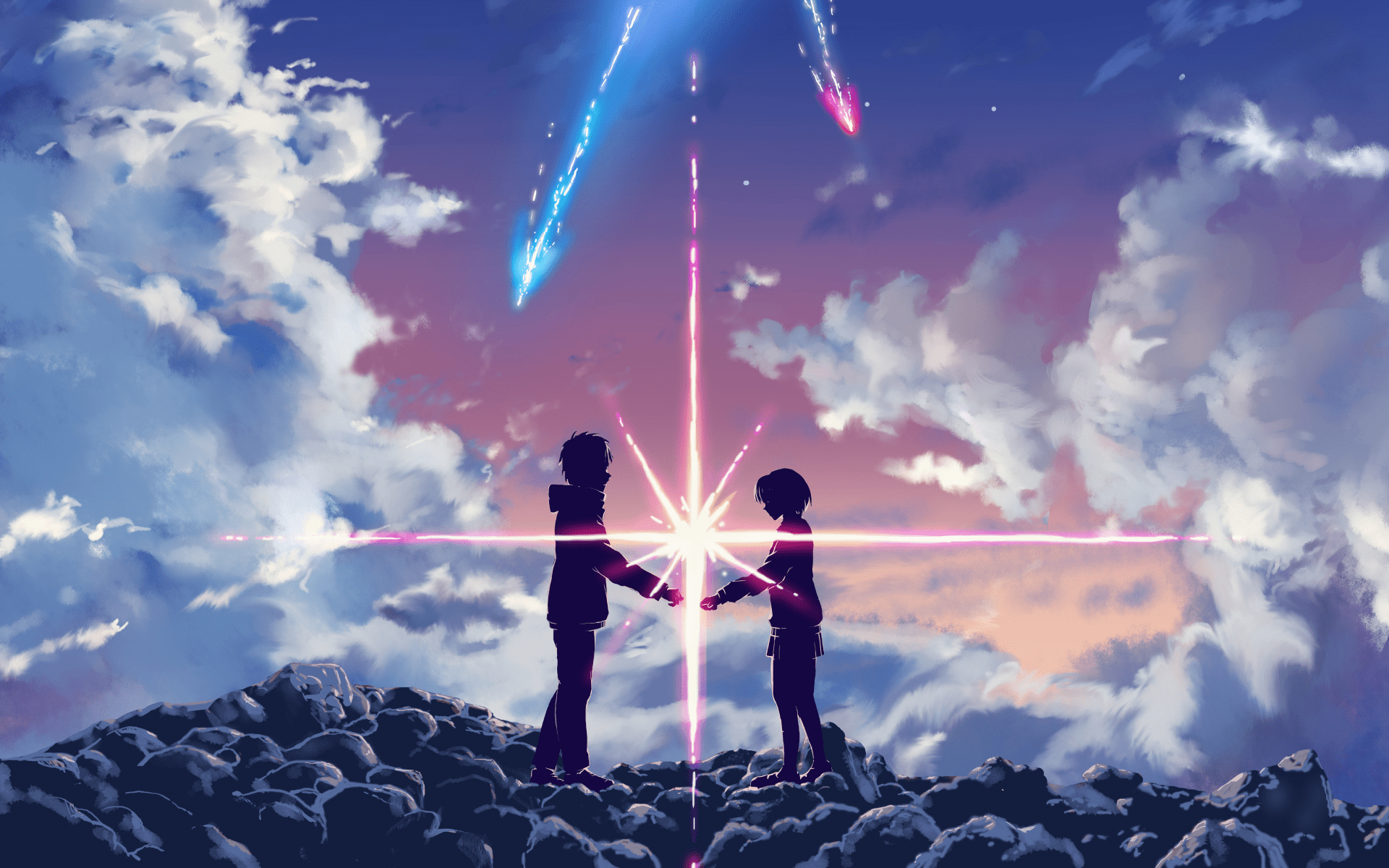 Your Name. la recensione