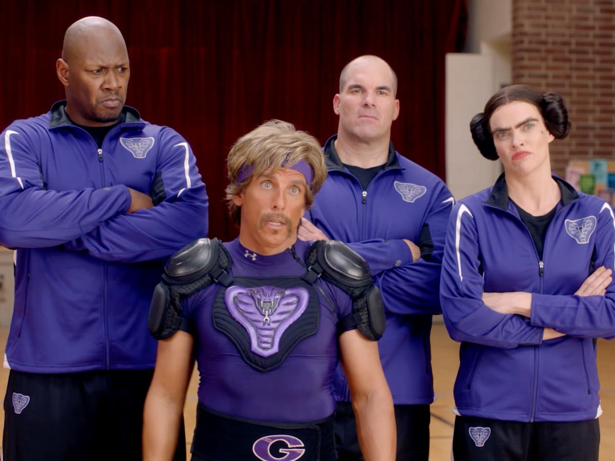Annunciato ufficialmente il sequel di Dodgeball