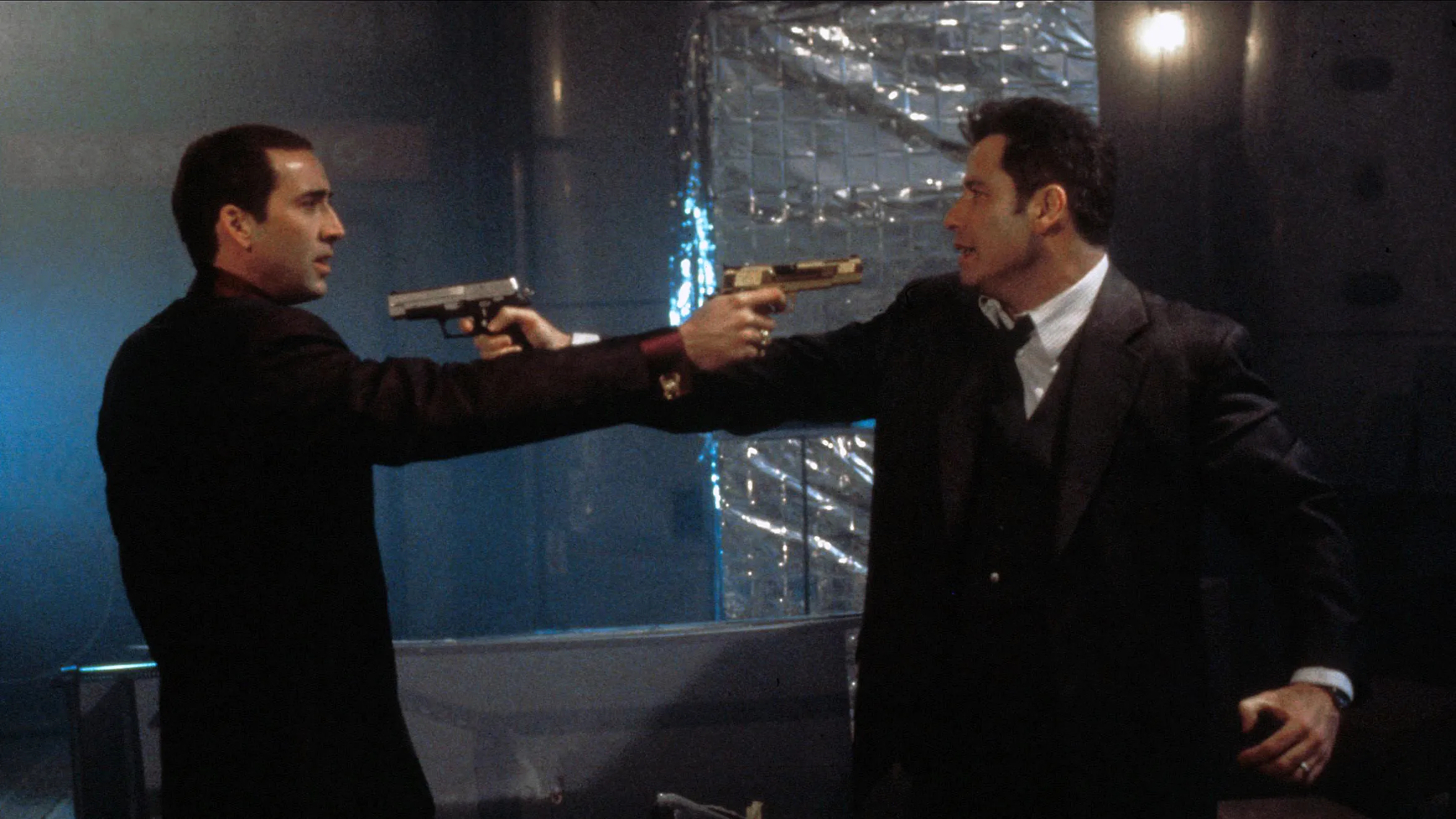 Face Off, un film di John Woo