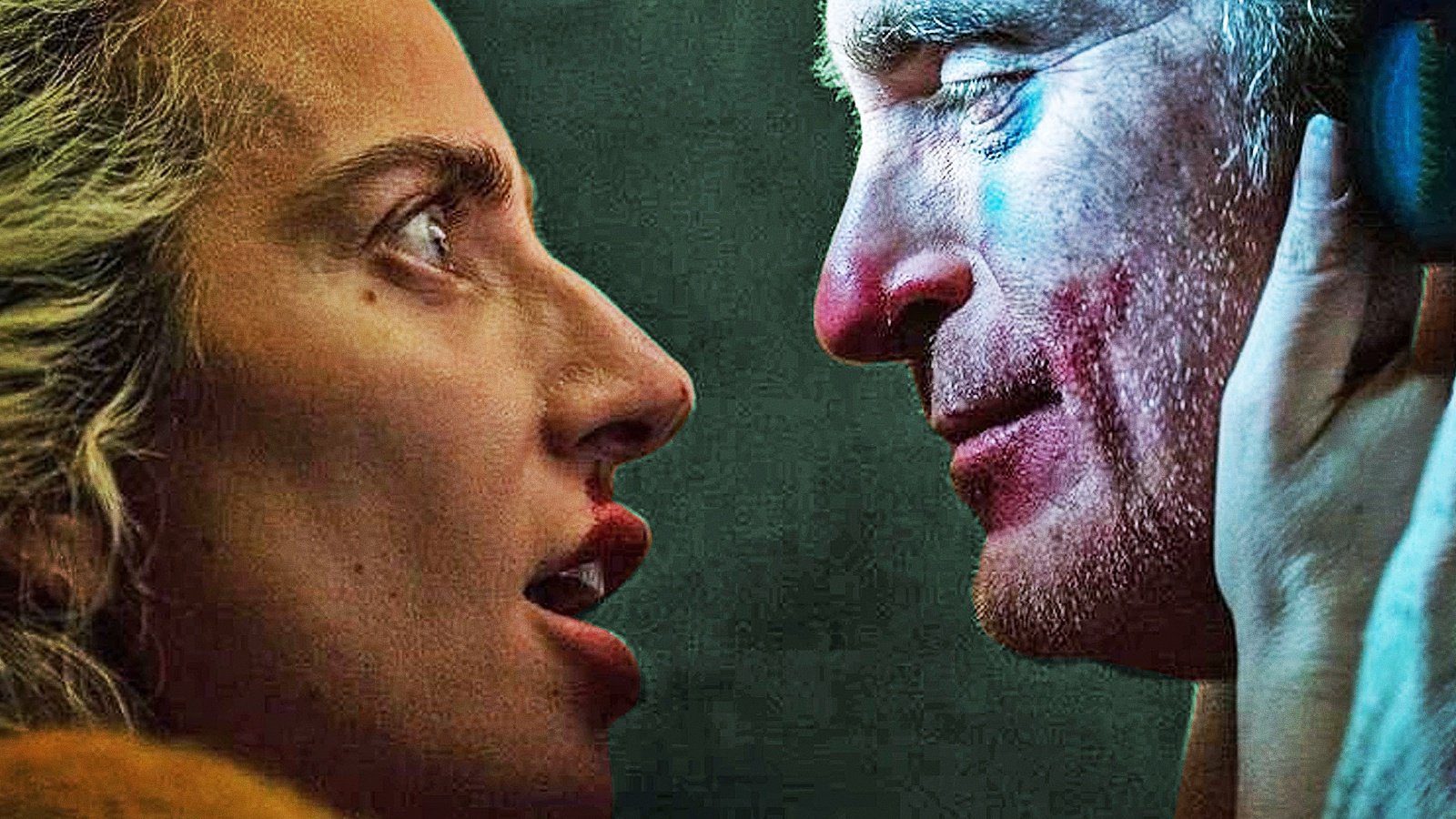 Foto inedite di Joquin Phoenix e Lady Gaga da Joker: Folie à Deux