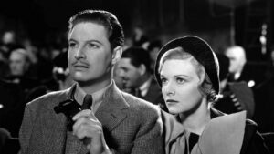Recensione- Il club dei 39: la modernità di Hitchcock