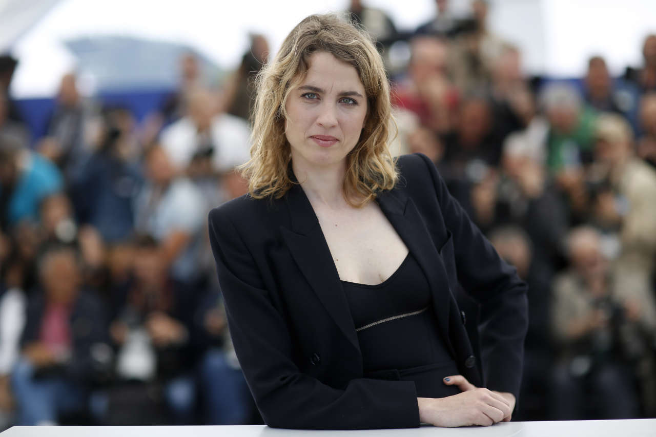 Adèle Haenel si ritira dal cinema